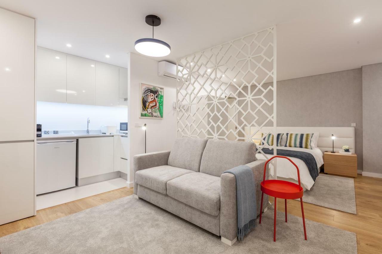 Art'S Braga Studio - Minho'S Guest Apartment Bagian luar foto