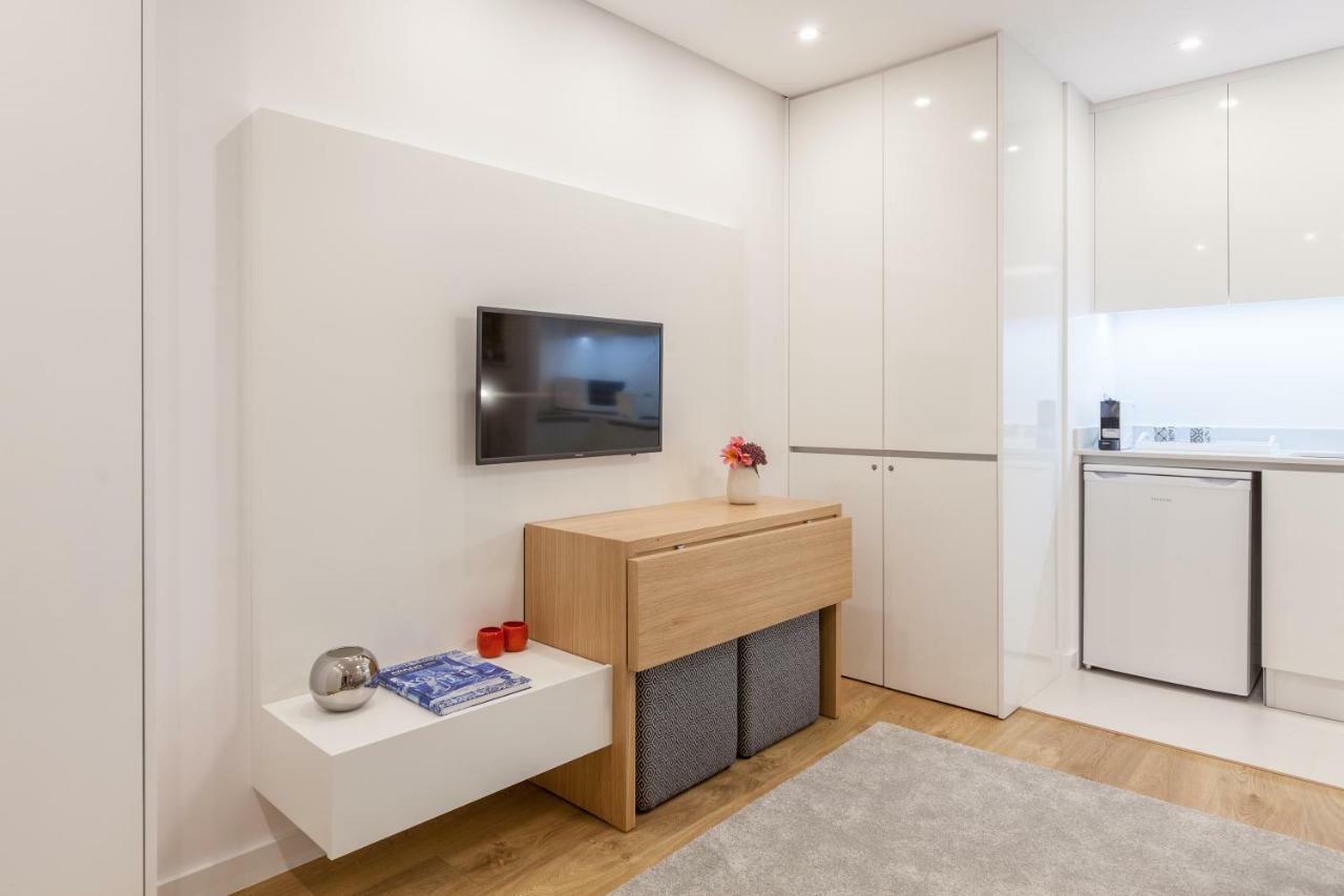 Art'S Braga Studio - Minho'S Guest Apartment Bagian luar foto