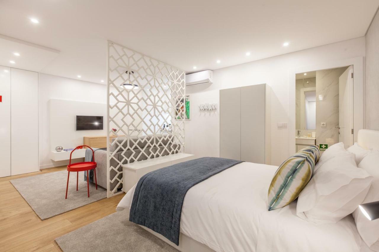 Art'S Braga Studio - Minho'S Guest Apartment Bagian luar foto