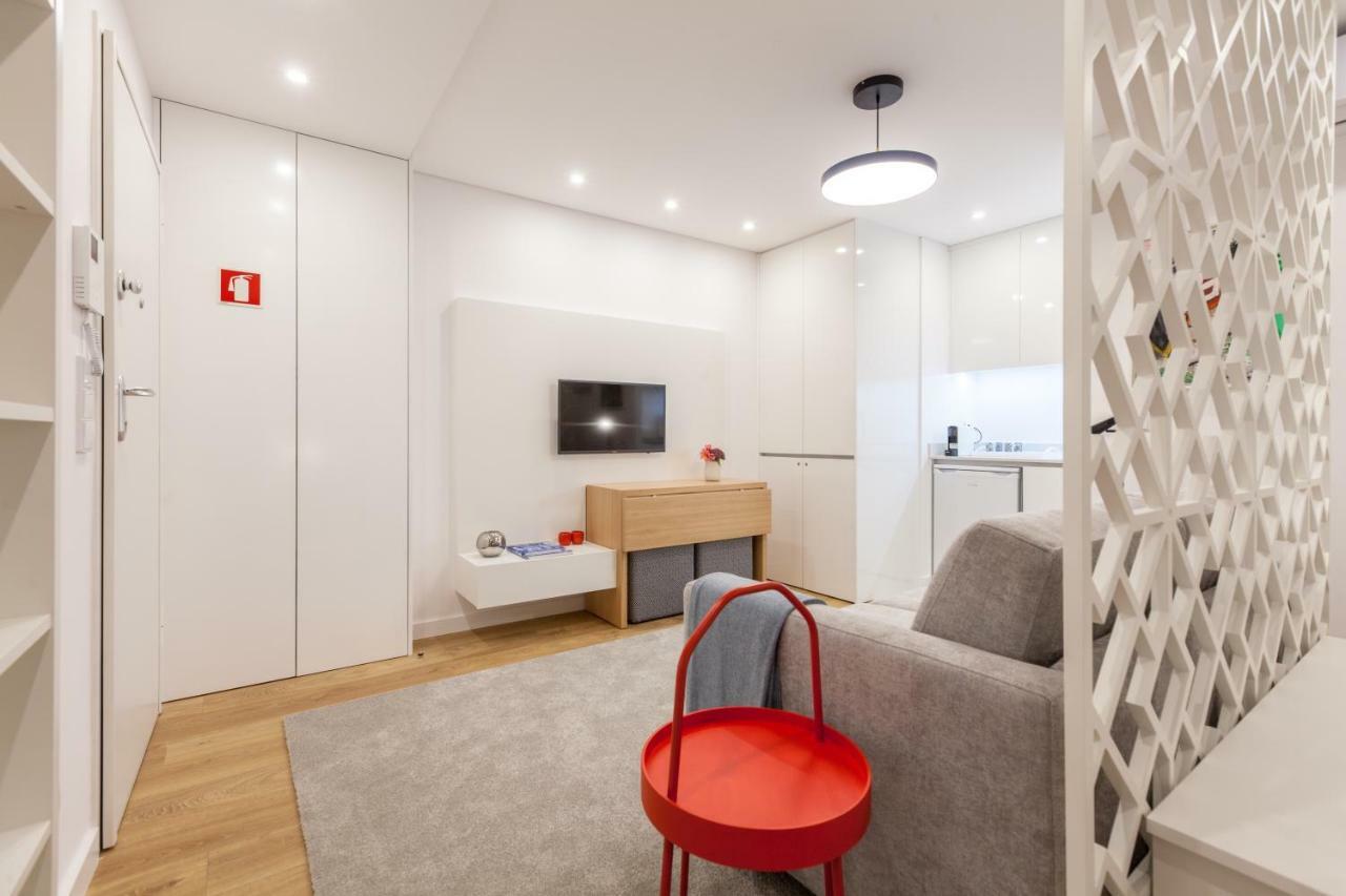 Art'S Braga Studio - Minho'S Guest Apartment Bagian luar foto