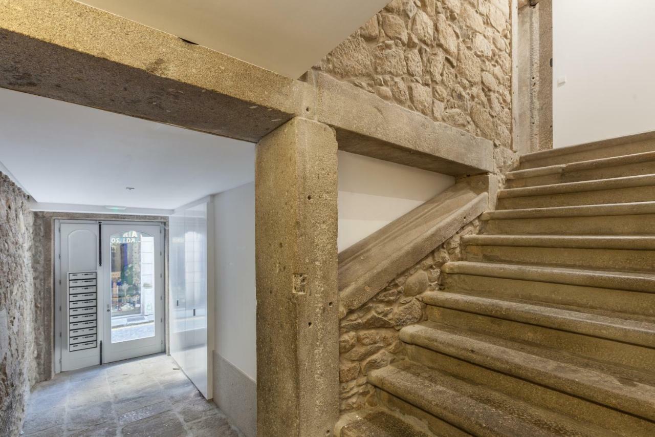 Art'S Braga Studio - Minho'S Guest Apartment Bagian luar foto